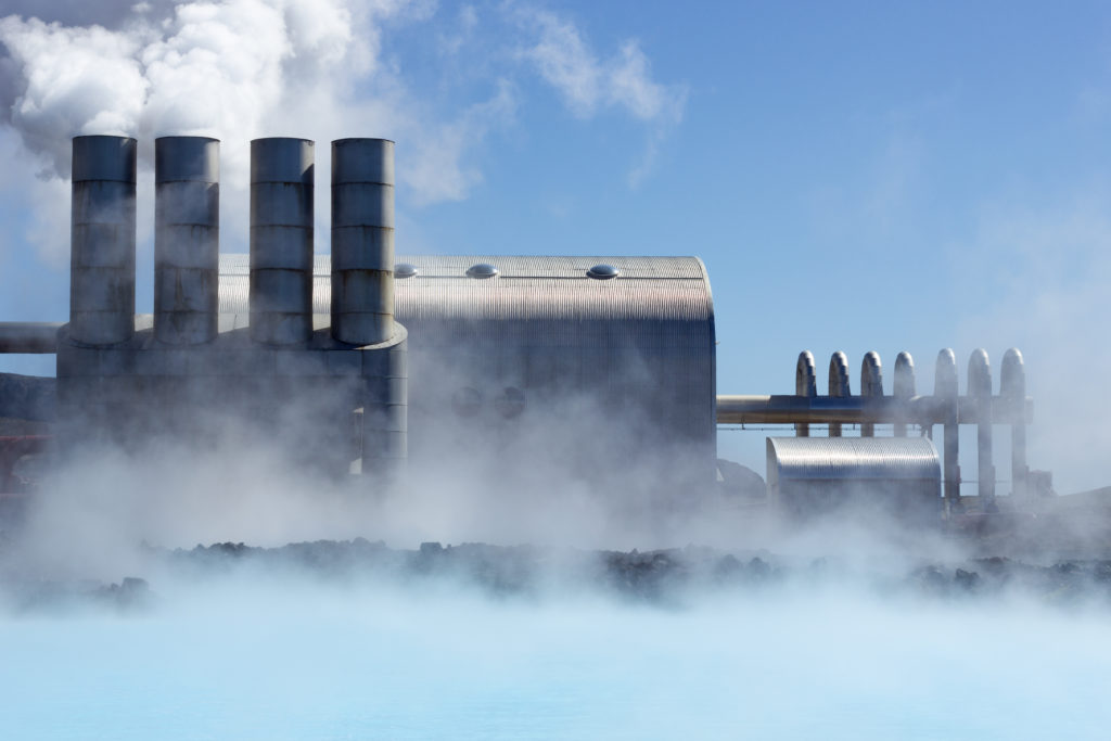 corrosion and scale in geothermal plants